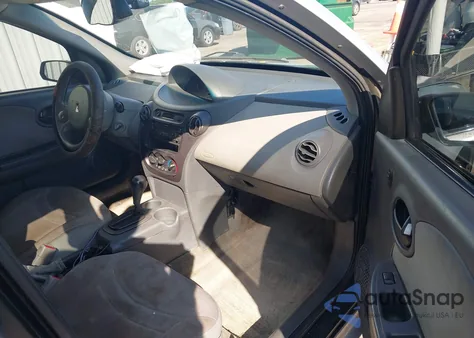 2003 Saturn Ion Level 2 z USA, uszkodzony, nr VIN 1G8AJ52F73Z162041